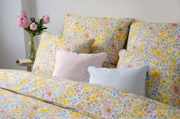 povlečení slunečná zahrada - MUMLA