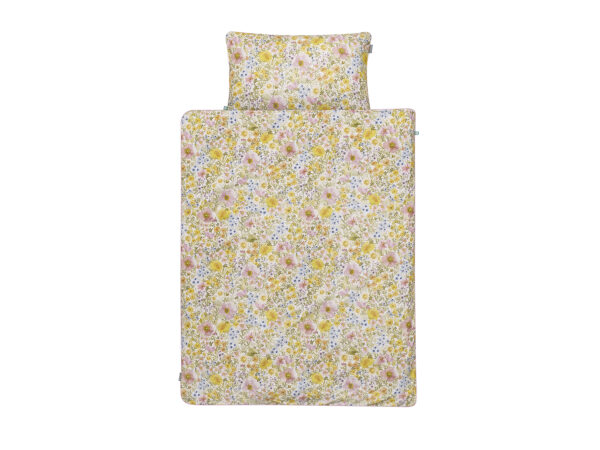 povlečení slunečná zahrada - MUMLA