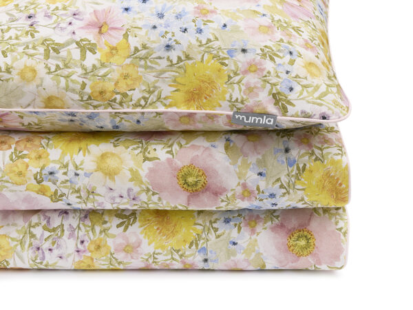 povlečení slunečná zahrada - MUMLA