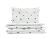 bettwäsche simple kleeblätter - MUMLA
