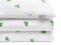 bettwäsche simple kleeblätter - MUMLA