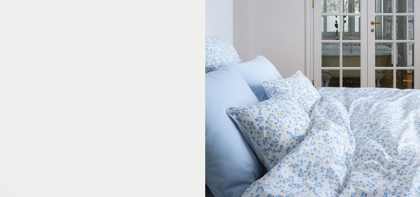 povlečení pomněnky - MUMLA