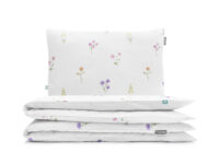 povlečení simple květinová louka - MUMLA