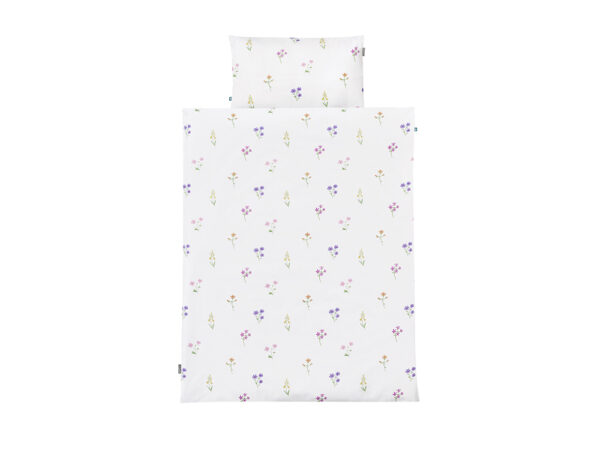 bettwäsche simple blumenwiese - MUMLA