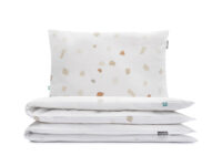 bettwäsche simple beige terrazzo - MUMLA