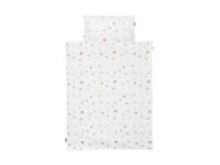 bettwäsche simple beige terrazzo - MUMLA