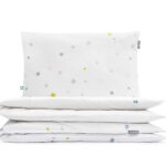 povlečení simple hvězdičky - MUMLA