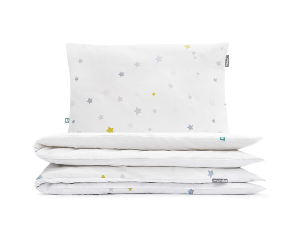 povlečení simple hvězdičky - MUMLA