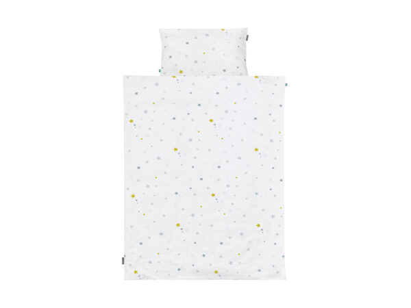 bettwäsche simple sterne - MUMLA