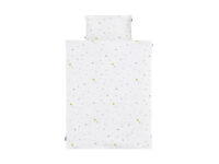 povlečení simple hvězdičky - MUMLA