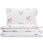 povlečení simple mašličky - MUMLA