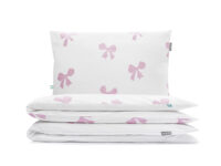 povlečení simple mašličky - MUMLA