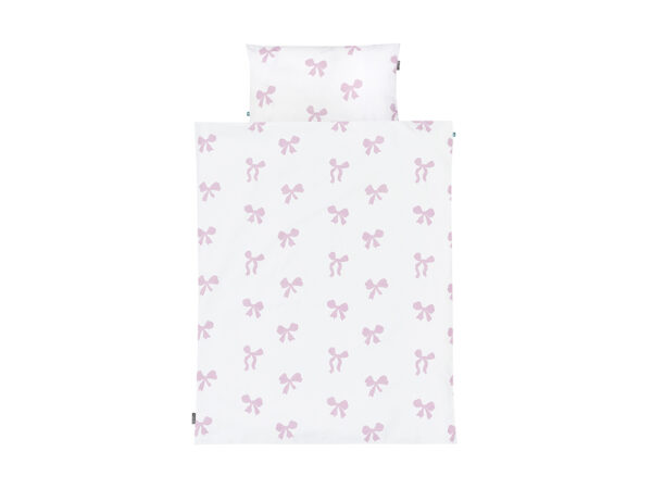 povlečení simple mašličky - MUMLA