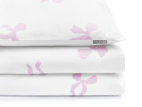 povlečení simple mašličky - MUMLA