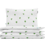 povlečení simple jetelíky - MUMLA