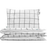 povlečení simple káro - MUMLA