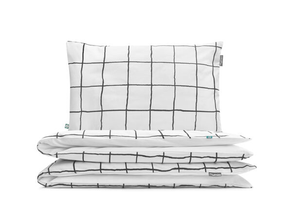 povlečení simple káro - MUMLA