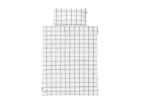 povlečení simple káro - MUMLA