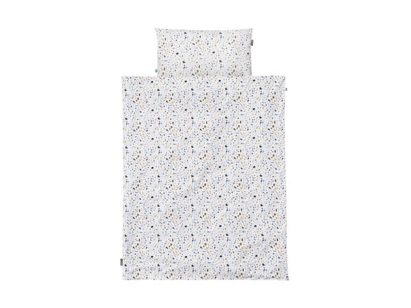 bettwäsche simple terrazzo - MUMLA