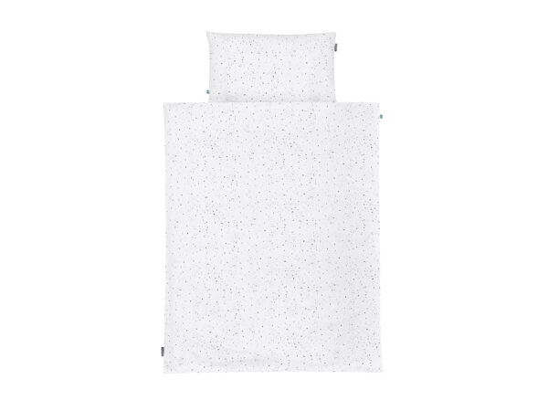 bettwäsche simple flecken - MUMLA