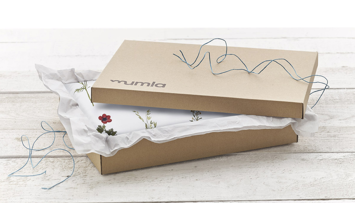 bettwäsche als geschenk - MUMLA