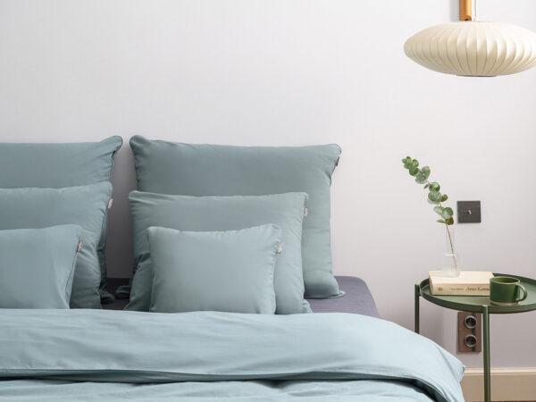 povlečení basic šalvějový - MUMLA