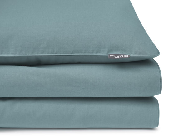 pościel basic szałwiowy - MUMLA