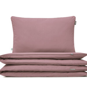povlečení basic antický růžový - MUMLA