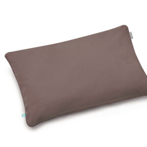 bettwäsche basic schokoladenbraun - MUMLA