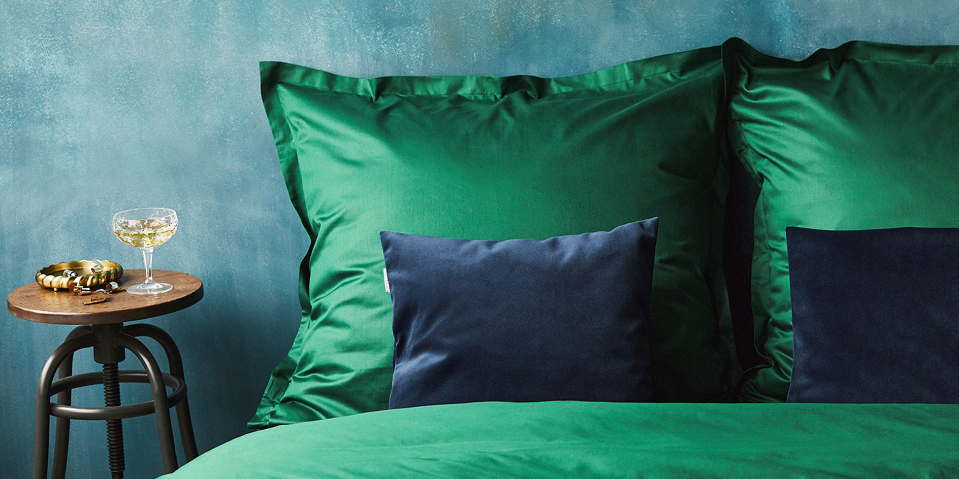 pościel lux butelkowy - MUMLA