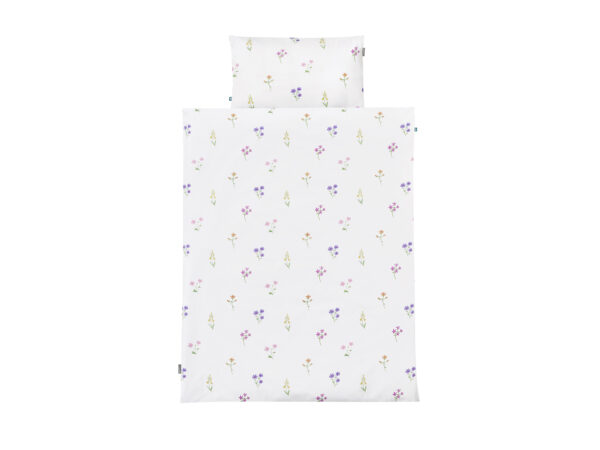 pościel simple kwietna łąka - MUMLA