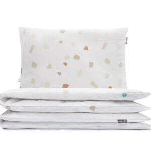 pościel simple beżowe lastryko - MUMLA