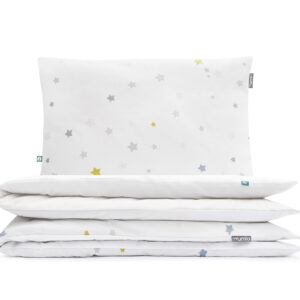 pościel simple gwiazdki - MUMLA
