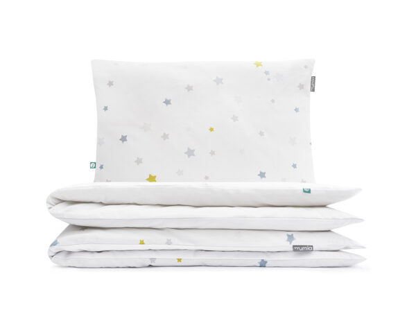 pościel simple gwiazdki - MUMLA