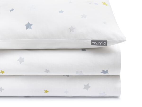 pościel simple gwiazdki - MUMLA