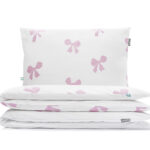 pościel simple kokardki - MUMLA
