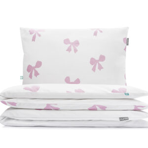 pościel simple kokardki - MUMLA