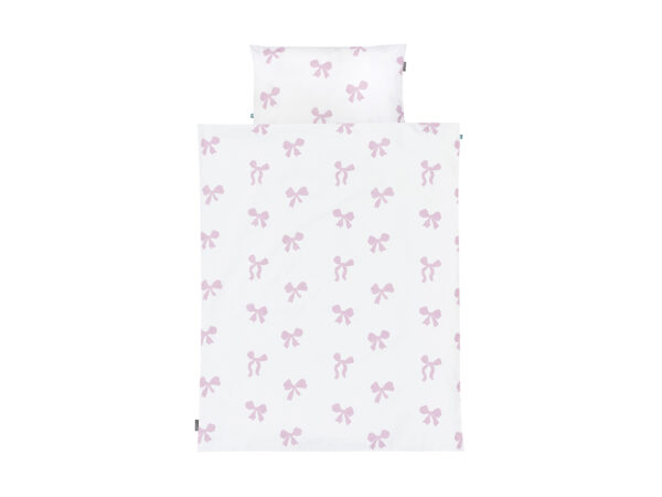 pościel simple kokardki - MUMLA