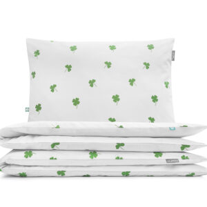 pościel simple koniczynki - MUMLA