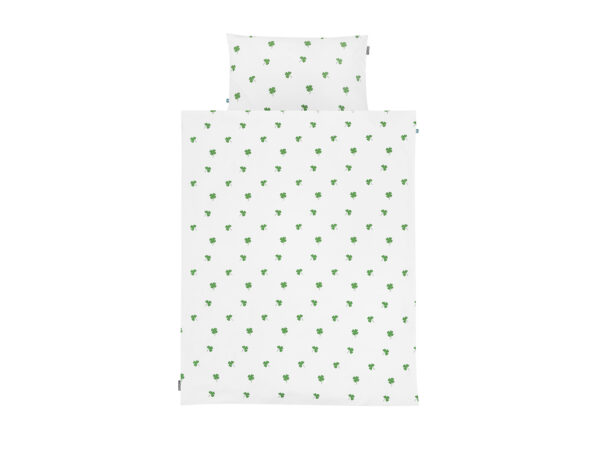 pościel simple koniczynki - MUMLA