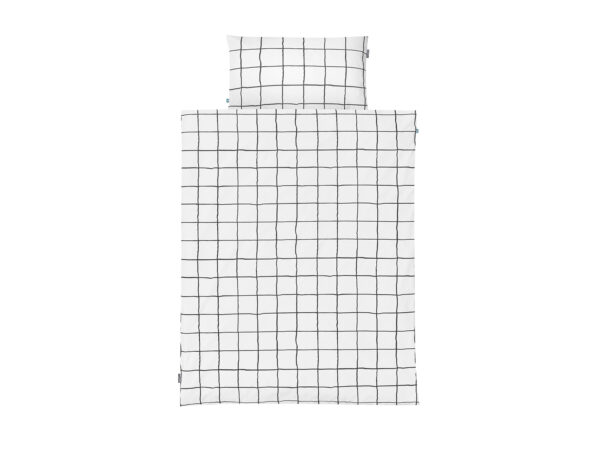 pościel simple krata - MUMLA