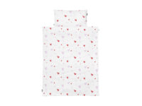 pościel simple serduszka - MUMLA