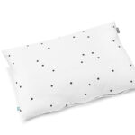 povlečení simple černé confetti - MUMLA