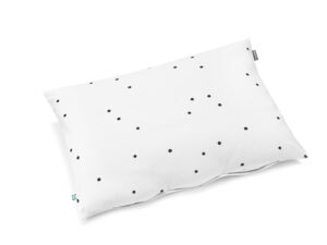 pościel simple czarne confetti - MUMLA