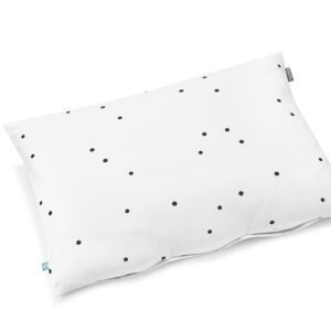 pościel simple czarne confetti - MUMLA