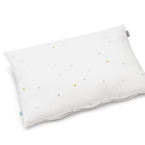 pościel simple kolorowe kropeczki - MUMLA