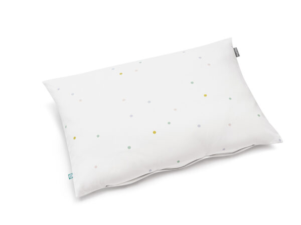 pościel simple kolorowe kropeczki - MUMLA