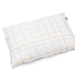 pościel simple pastelowa kratka - MUMLA