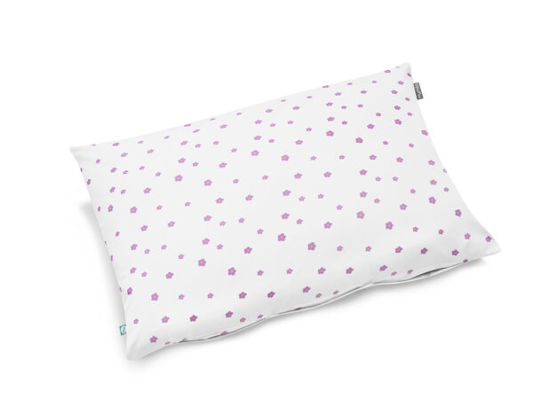 povlečení simple fialové květiny - MUMLA