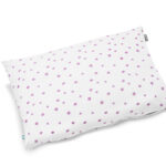 pościel simple fioletowe kwiatki - MUMLA